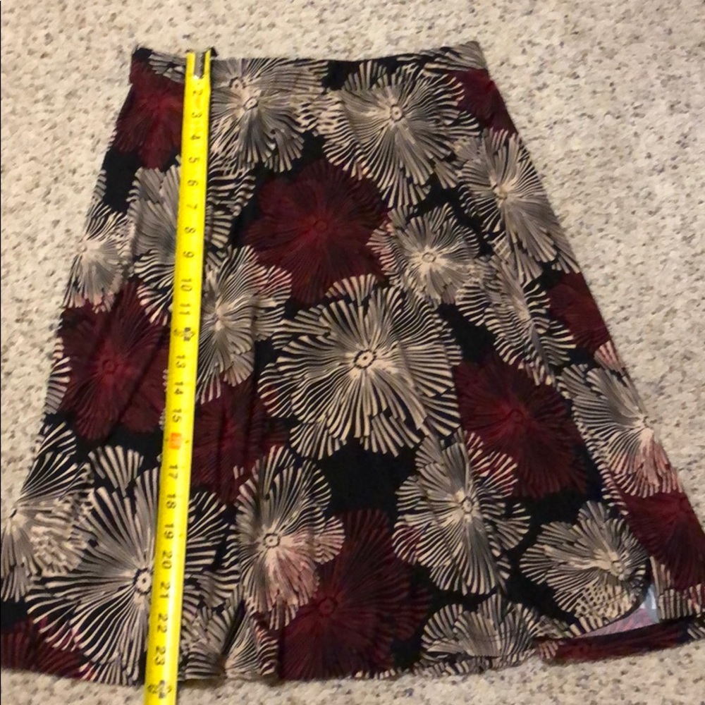 Super cute, soft fabric skirt